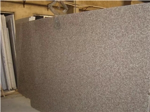G687 Peach Red Granite Slabs/Flooring Tiles/Wall Cladding Tiles, China Red Granite