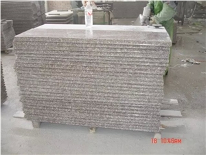 Own Factory Supplies High Quality G664 Polished Staircase/Steps, G664 Granite Staircase