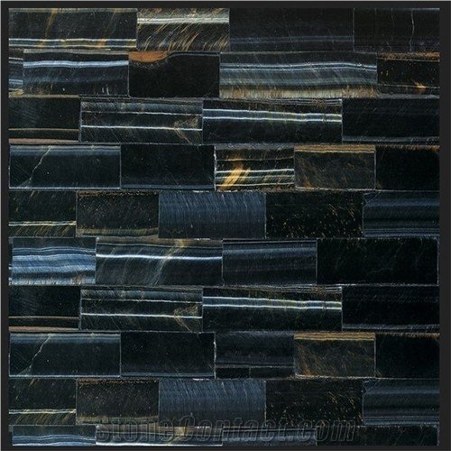 tiger eye tile