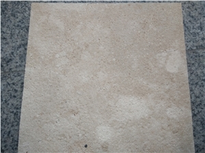 Ivory Travertine Brushed Finished Floor Tile, Ivory Marble Travertine Slabs & Tiles