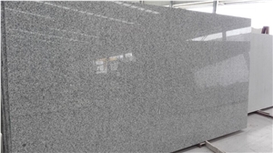 G602 Granite Polished Big Slabs, China Grey Granite