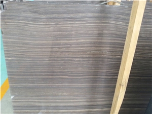 Obama Wood/Sepegiante Marble Slabs & Tiles, Canada Coffee/Brown Wooden Marble Polished Cut-To-Size for Floor Covering