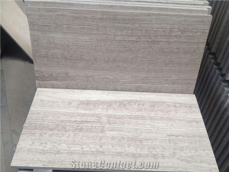 Popular Wooden White Marble Polished Tiles, Chinese Cheap Wooden Vein/Pattern Natural Building Stone, Floor Wall Covering Skirting, Quarry Owner Manufacturer, Good Quality Competitive Prices