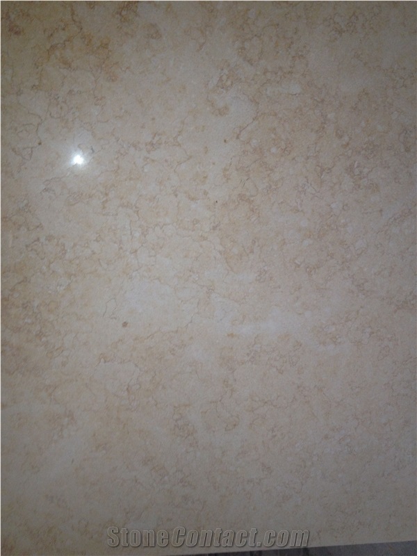 Sunny Yellow Marble Polished Tiles & Slabs, Egypt Gold Beige Marble