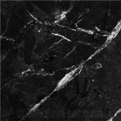 Black Sea Marble Slabs & Tiles