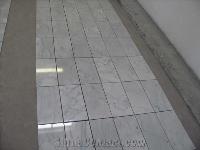 Calacatta Grey Marble Tiles, Turkey White Marble Tiles & Slabs