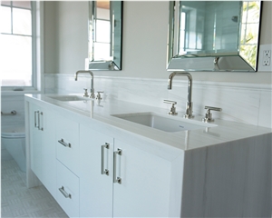 Uniquely Designed Vanity Countertops, Shower Walls, Jacuzzi and Bathtub Decks