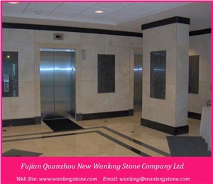Moleanos Beige Limestone Light Weight Stone Honeycomb Panels for Facade Wall Clading