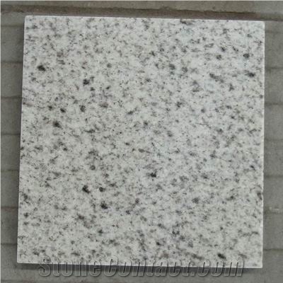 China Own Factory Bethel White Granite Tiles Cut to Size for Floor Paving and Countertop Design,Wholesaler-Xiamen Songjia