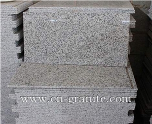China Own Factory G655a Granite Tiles,Cut to Size for Floor Paving,Paving Pattern,Wholesaler-Xiamen Songjia