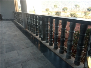 China Own Factory Granite Railing for Safety Facilities and Decoration Pattern,Wholesaler-Xiamen Songjia