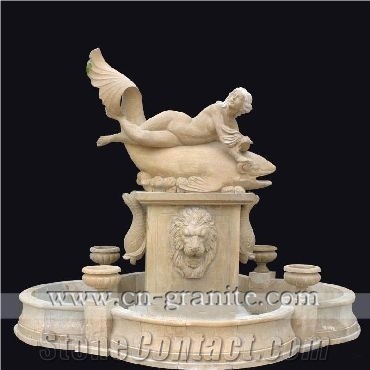 China Sandstone Carving Fountain Design,Landscaping Stones,Wholesaler-Xiamen Songjia