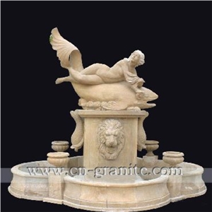 China Sandstone Carving Fountain Design,Landscaping Stones,Wholesaler-Xiamen Songjia