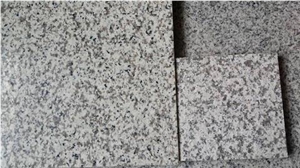 China White Granite Pattern Paving Stone for Floor Paving, China G640 White Granite Tiles for Paving,Wholesaler-Xiamen Songjia