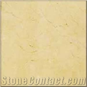 Cream Marfil,Polished Yellow Spain Marble, Cut to Size Slabs, Floor Covering