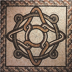 Floor Medallions Granite Tiles,Hot Sale China Flooring Pattern,Laminated Medallions,Chinse Mosaic Medallions Floor Covering Pattern