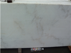 Guangxi White Marble,China Own Quarry White Marble Tiles&Slabs,Cut to Size Guangxi Marble, Floor Road Covering