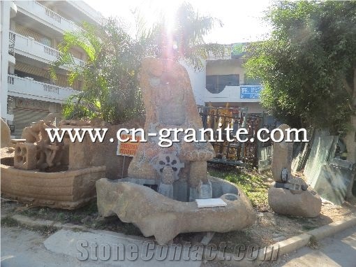 Outside Garden Fountains,Exterior Fountains,Watering Features,Garden Fountains,Cheap Price,Hot Sale High Qaulity Sculptured Fountains