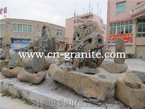 Outside Garden Fountains,Exterior Fountains,Watering Features,Garden Fountains,Cheap Price,Hot Sale High Qaulity Sculptured Fountains