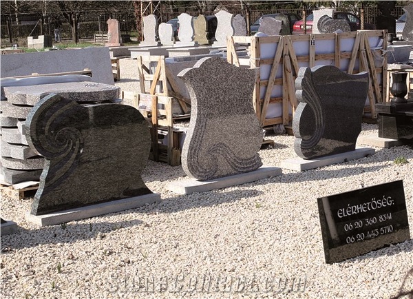 Polished Hungary European Style Headstone,Engraved Monuments,Cemetery Monuments,Monuments Design,High Quality Cheap Price