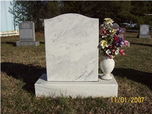 Polished Single French Granite Tombstone,Cheap French Monuments,High Quality Cemetery Monuments,Grey Stone Tombstone
