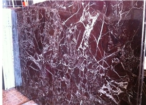Rosso Antico Marble Tiles&Slabs，Polished Italy Rosso Antico Floor Covering Tiles Cheap Price,Lilac Marble