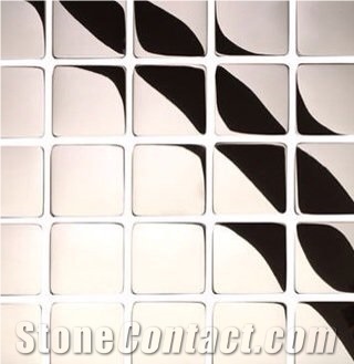 White Manmade Stone Floor Tiles Mosaic,Hot Sale Mosaic,China Cheap Walling Mosaic Tiles High Quality