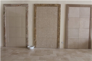 Beige Marble Wall and Floor Tiles, Crema Marfil Classico Marble Tiles & Slabs, Flooring Tiles