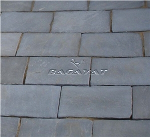 Budhpura Grey Sandstone Slabs & Tiles