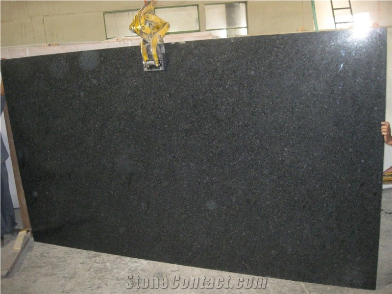 Rajasthan Black Granite Slabs, Rajasthab Black Granite Tiles