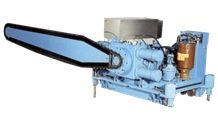 Chain Saw Machine