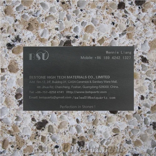 Engineering Quartz Stone Surface with Resistance to Stain,Scratch
