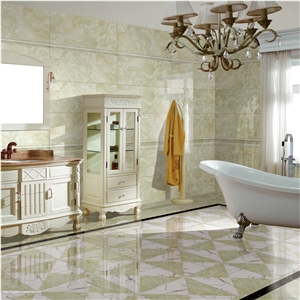 Bathroom Fashionable Crystallized Stone Washing Basin, Stone Sink, Stone Basin