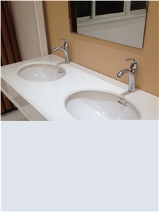 Moderm Bathroom Design/Best Nano Crystal Stone Bathroom Countertops