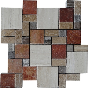 Mosaic Pattern Mk-064