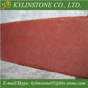 China Sichuan Red Granite Slabs, Polished Slabs & Tiles