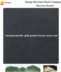 Blue Stone Honed, Bluestone Slabs