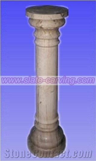 Marble Column,Building Stone