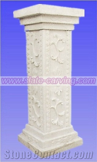 Marble Columns,China Stone
