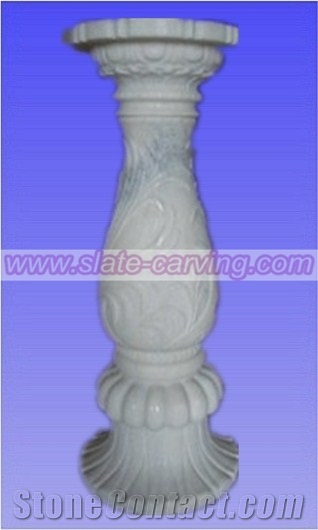 Marble Columns,Marble Carving