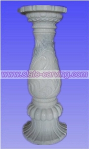 Marble Columns,Marble Carving