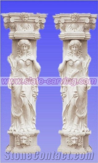 Marble Columns,Marble Pillars