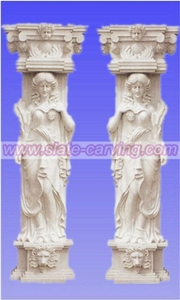 Marble Columns,Marble Pillars