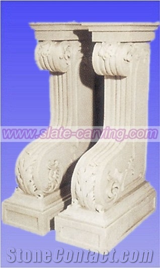 Marble Columnsstone Pillars,Marble Pillars