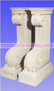 Marble Columnsstone Pillars,Marble Pillars