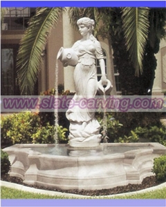 Marble Fountains,Marble Carvings