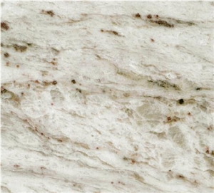 Chief White Diamond Granite Slabs & Tiles, China White Granite