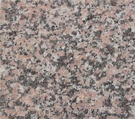 China G646 Red Granite Tiles & Slabs,Padang Rosa,Powdered Light Pink,Rose Beta,Rummy Pink