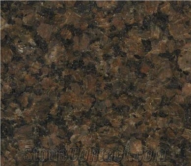 Fox Brown Granite Slabs & Tiles, Finland Brown Granite