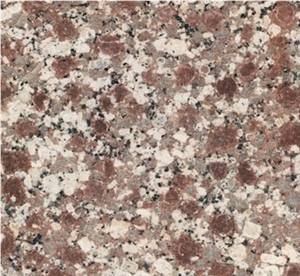 G608 Granite Slabs & Tiles, China Red Granite